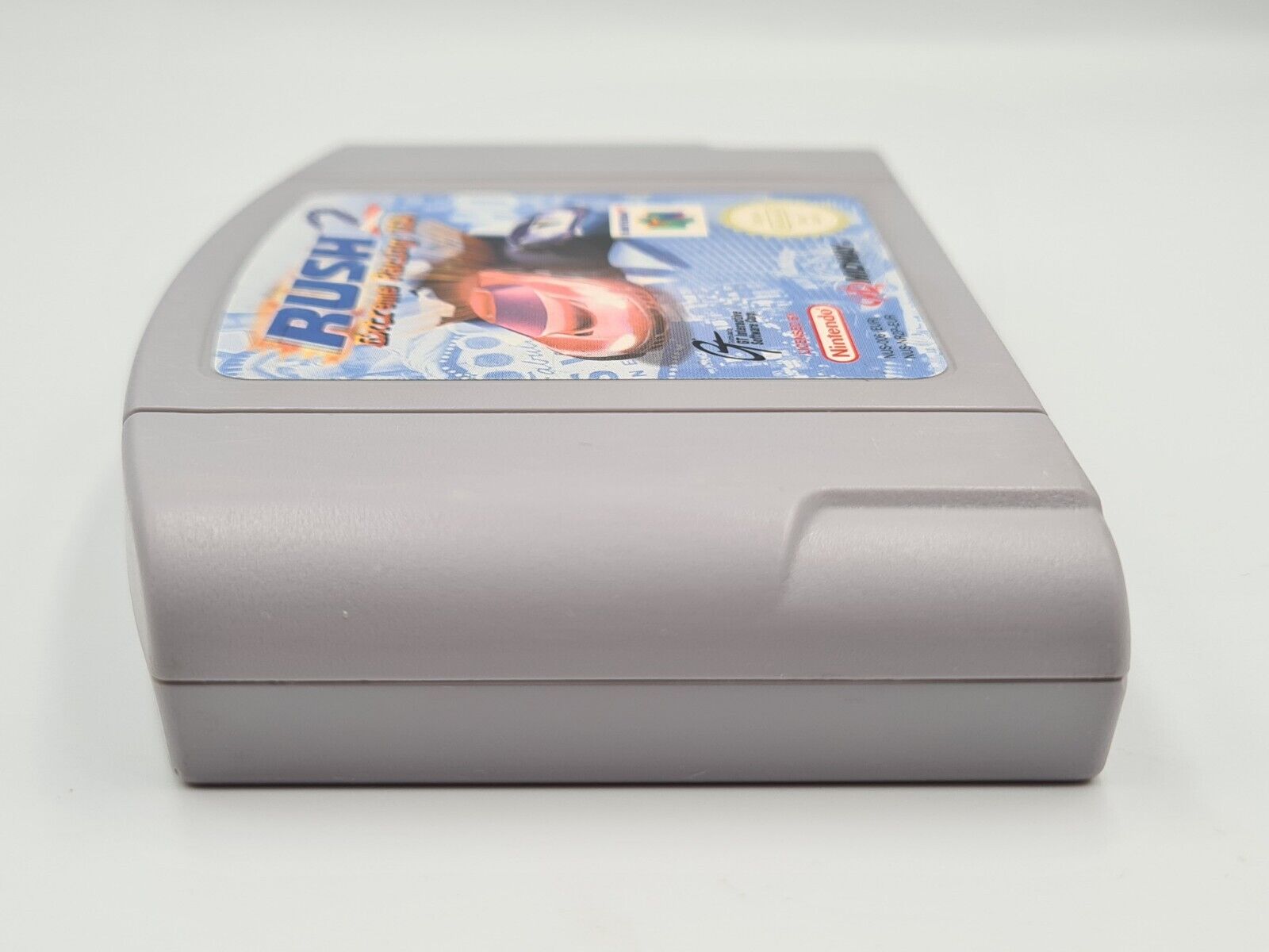 N64 Nintendo 64 Rush 2 Extreme Racing USA Modul EUR - T-Retro-Games 
