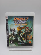 PS3 Playstation 3 Spiel Ratchet & Clank Quest for Booty mit OVP und Anleitung