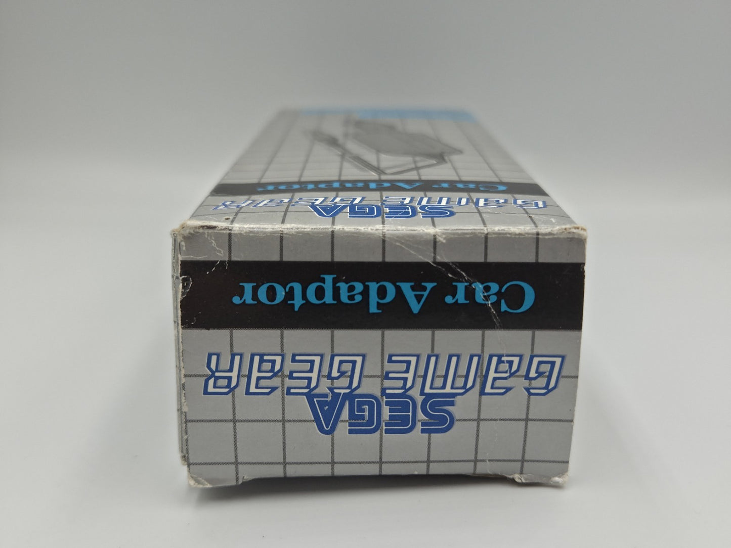 Sega Game Gear Car Adaptor OVP