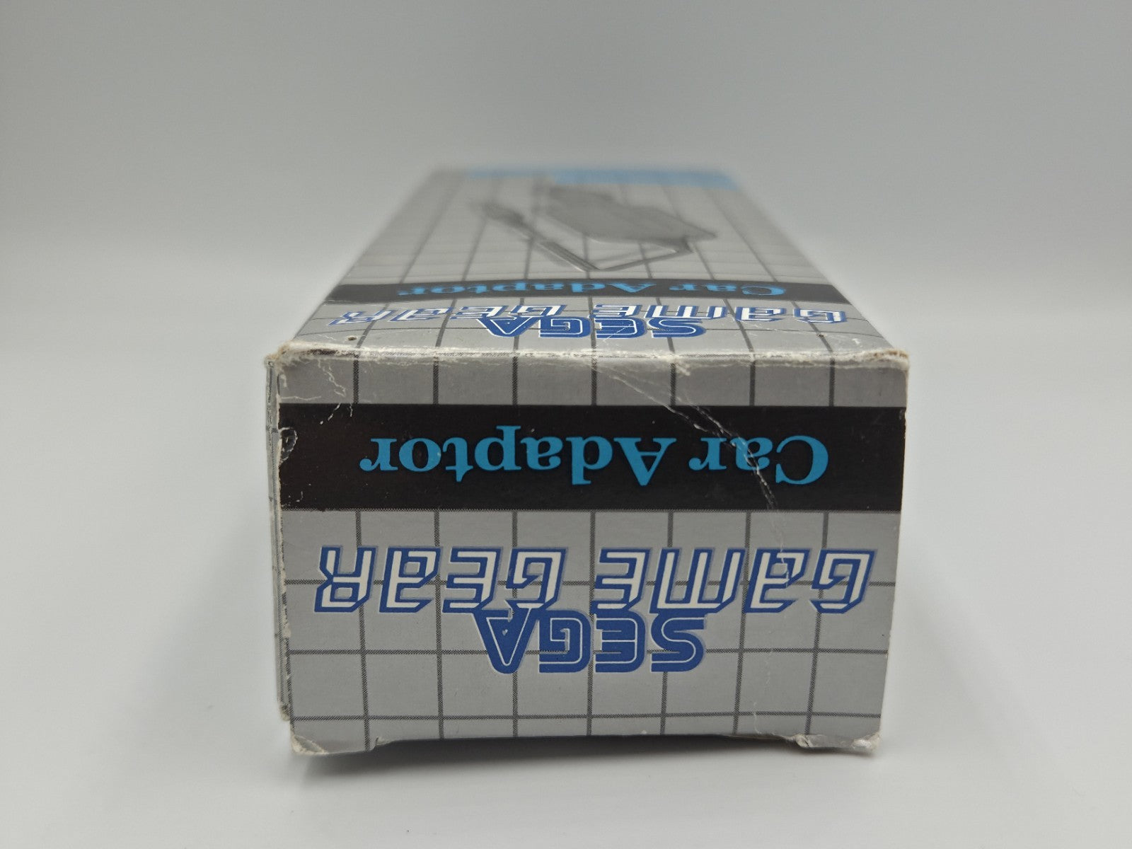 Sega Game Gear Car Adaptor OVP