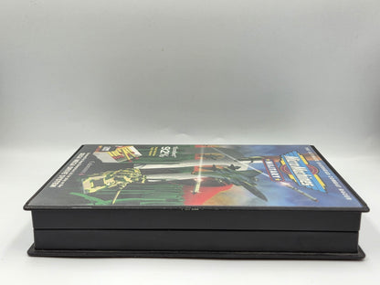 Sega Mega Drive Micro Machines Military mit OVP und Anleitung Multi Language 