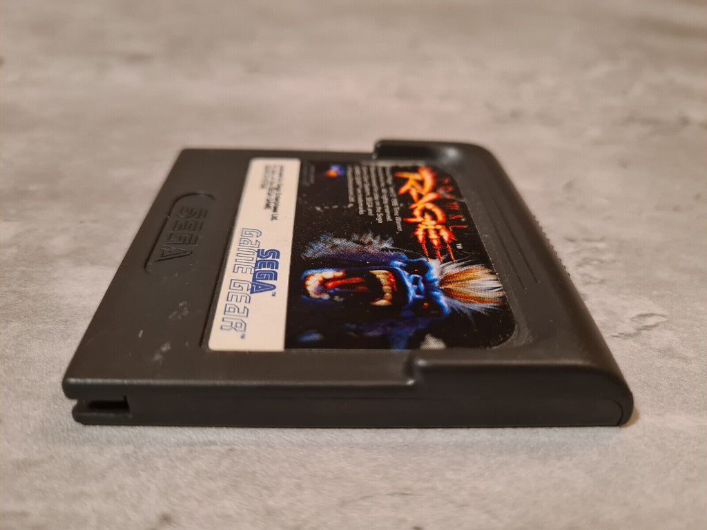 Sega Game Gear Primal Rage Modul - T-Retro-Games 