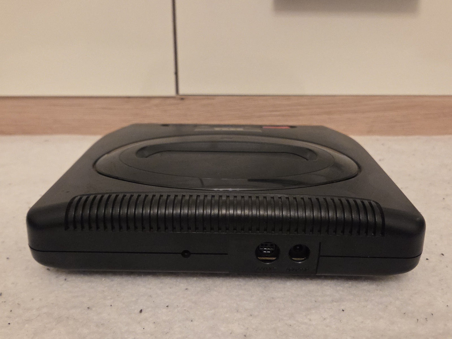 Sega Mega Drive II Video Game Konsole Console OVP