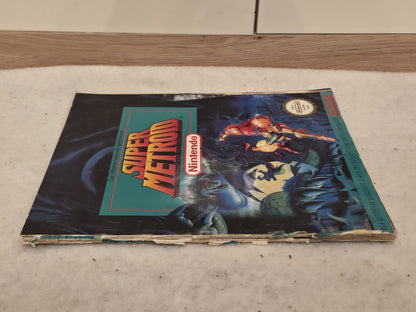 Super Nintendo Super Metroid  Der offizielle Nintendo Spieleberater Deutsch  