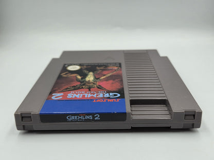 Nintendo NES Gremlins 2 The New Batch Modul FRA