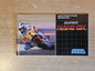 Sega Mega Drive Super Hang On Instruction Booklet Spielanleitung