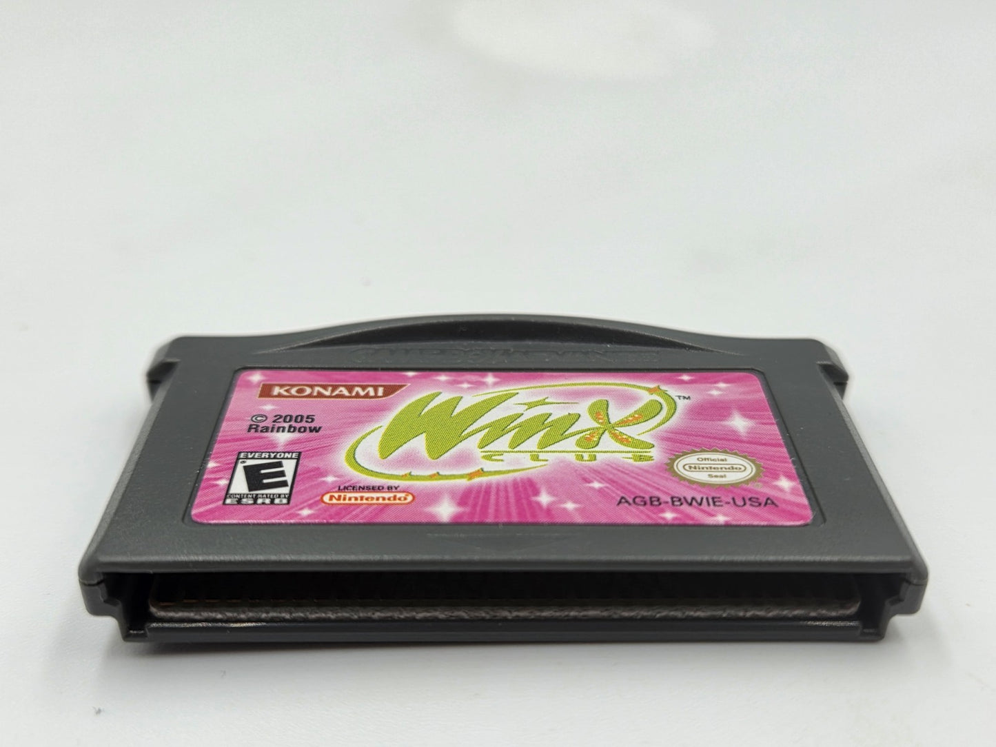 Nintendo Game Boy Advance Winx Club Modul USA