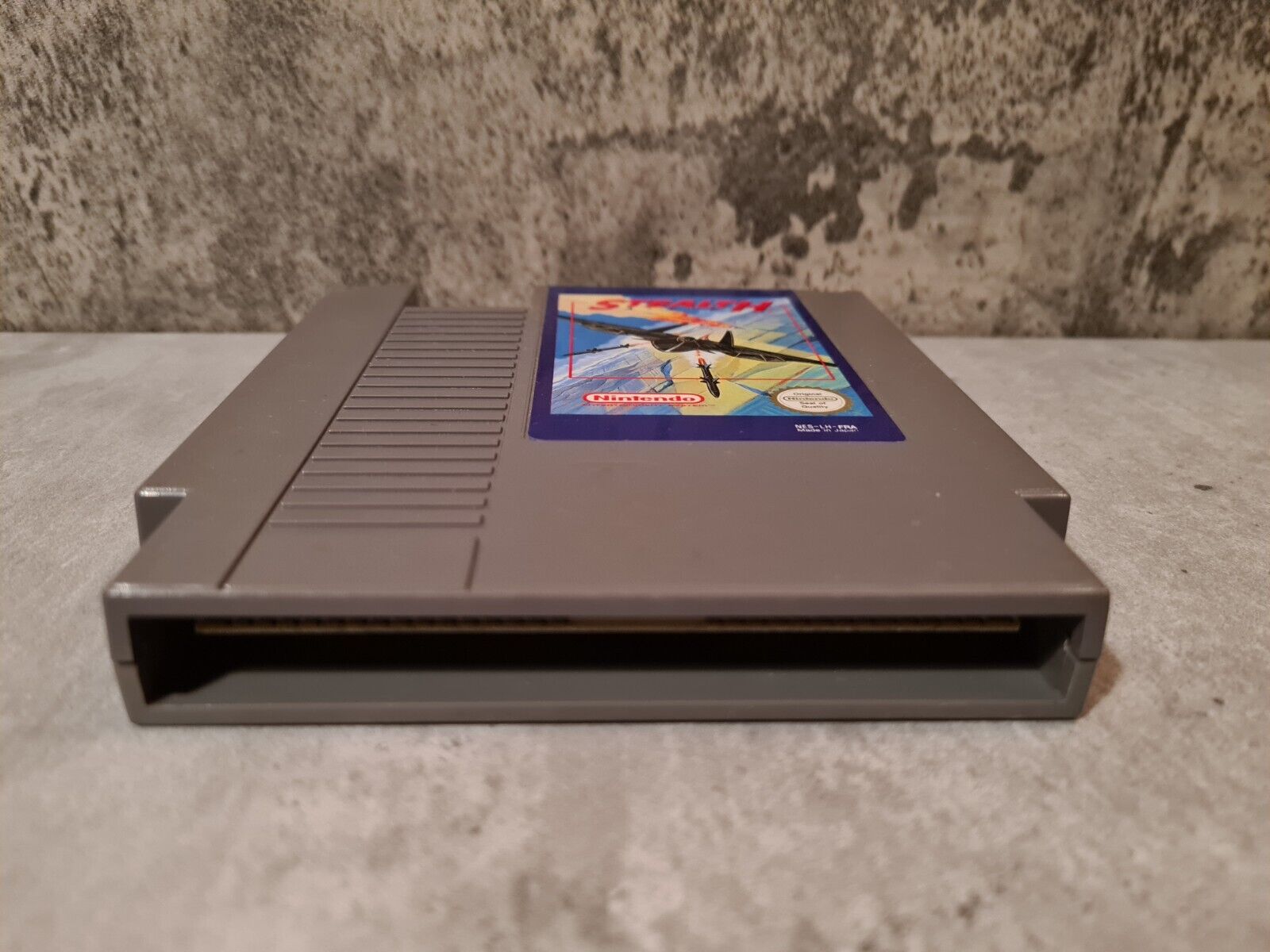 Nintendo NES Stealth A-T-F Modul EEC - T-Retro-Games 