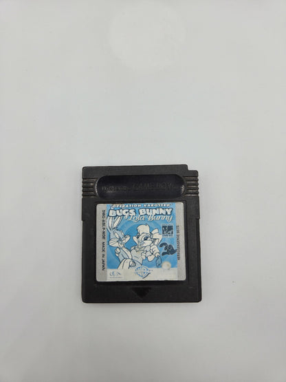 Nintendo Game Boy Color Operation Karotten Bugs Bunny & Lola Bunny  NOE Modul
