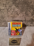Game Boy Advance Rock'em Sock'em Robots EUR Sealed Neu - T-Retro-Games 