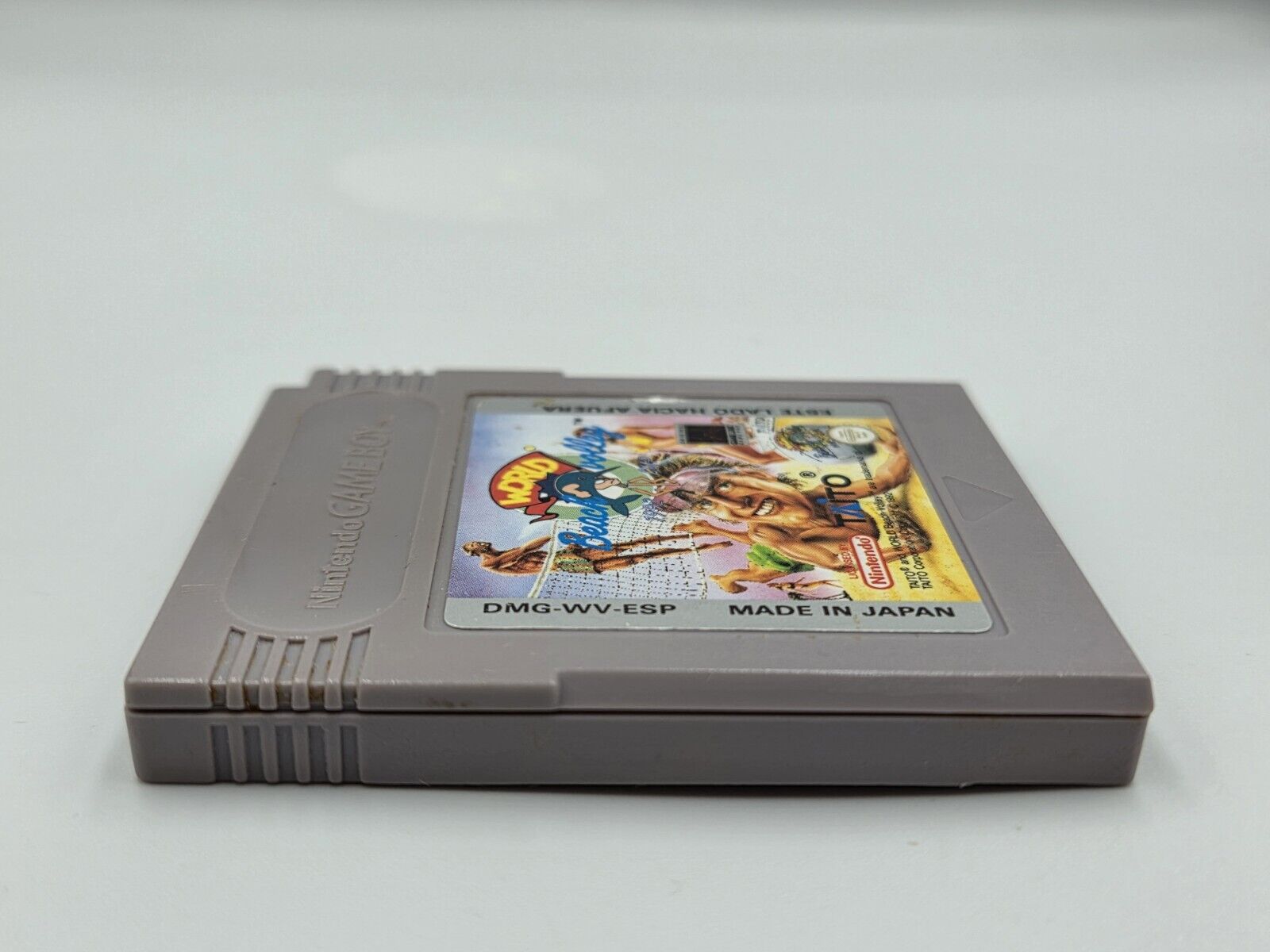 Nintendo Game Boy Classic Spiel World Beach Volley Modul ESP - T-Retro-Games 