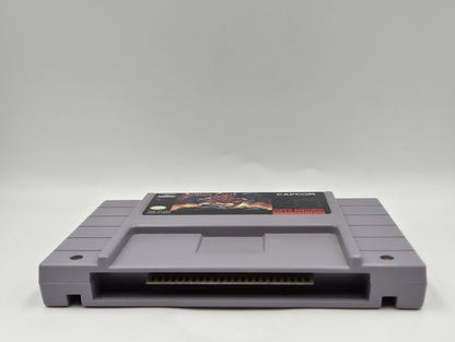 SNES Super Nintendo Demon's Crest NTSC USA Modul