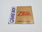 Nintendo Game Boy The Legend of Zelda Link's Awakening mit OVP und Anleitung UKV - T-Retro-Games 