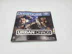 Sega Dreamcast Urban Chaos mit OVP und Anleitung Multilingual 