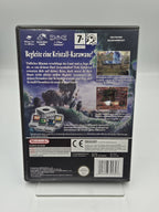 GameCube Final Fantasy Crystal Chronicles GBA Link Kabel Bundle OVP
