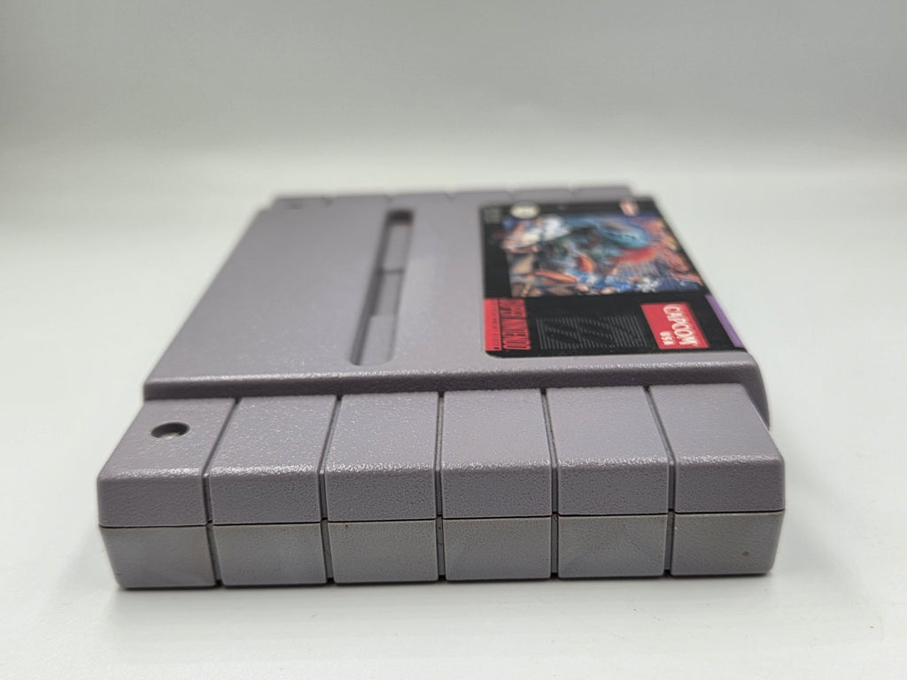 SNES Super Nintendo Street Fighter II NTSC USA Modul