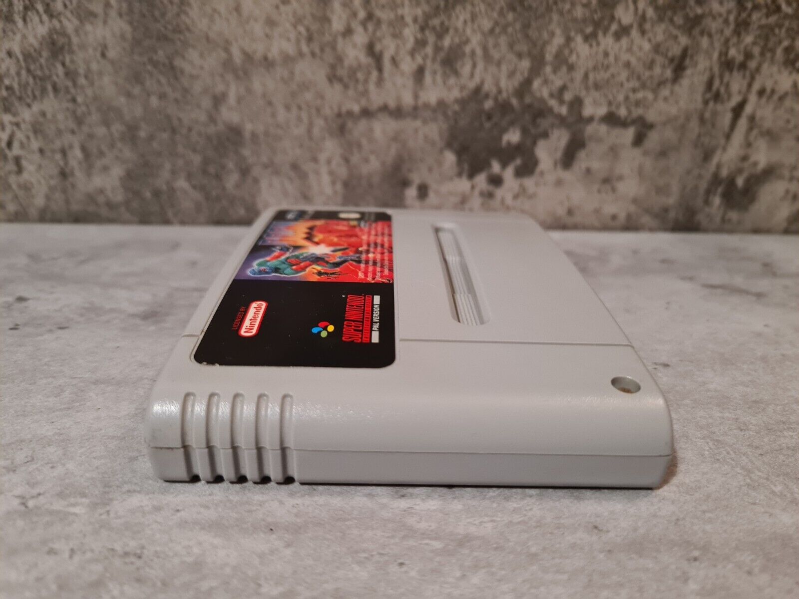 SNES Super Nintendo Doom Modul UKV - T-Retro-Games 