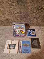 Nintendo Gameboy Advance Super Mario World Advance + OVP und Anleitung EUR - T-Retro-Games 