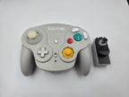 Nintendo GameCube Wavebird Controller Joystick mit Receiver DOL-004