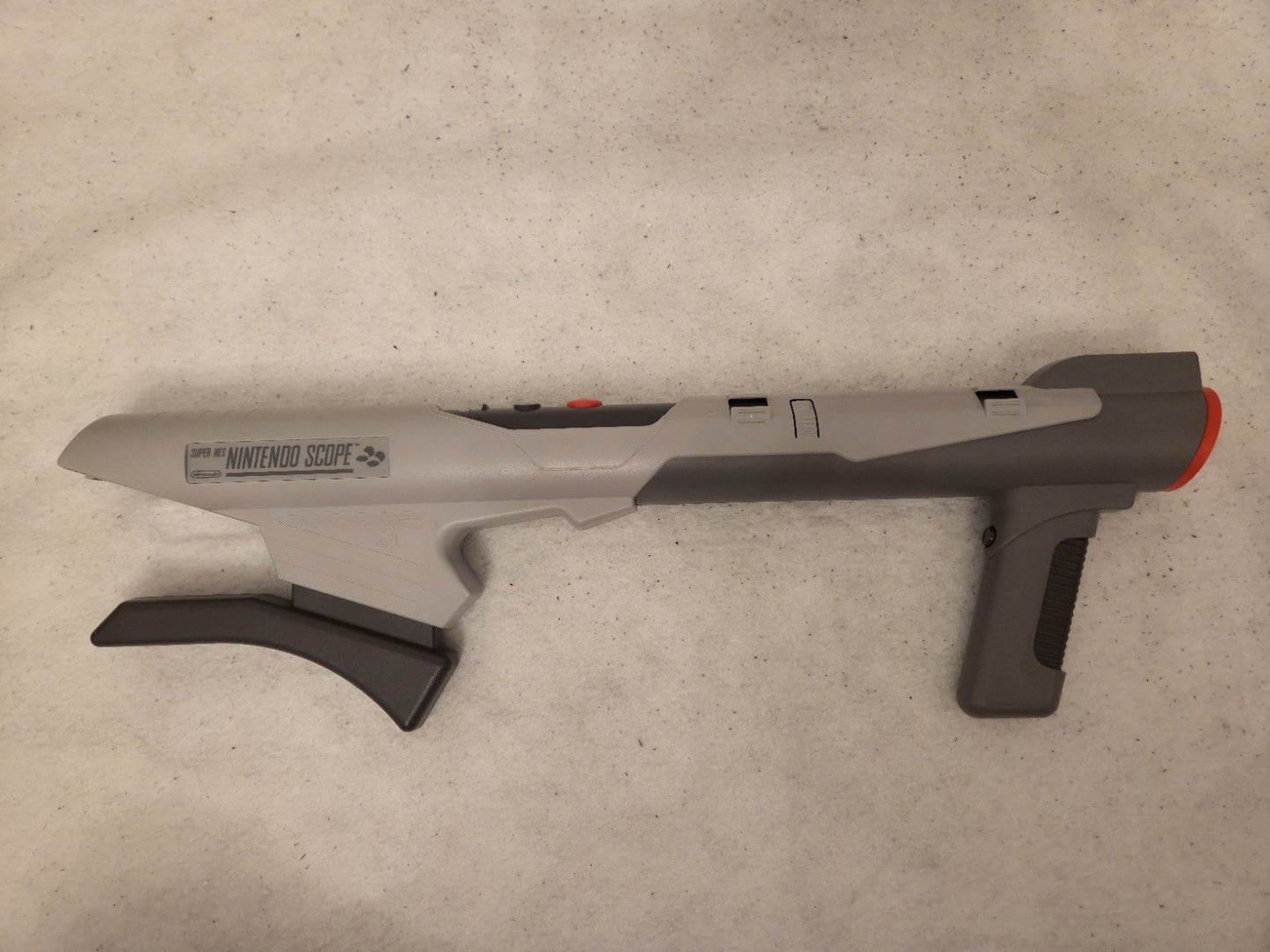 SNES Super NES Nintendo Scope 6 FAH OVP