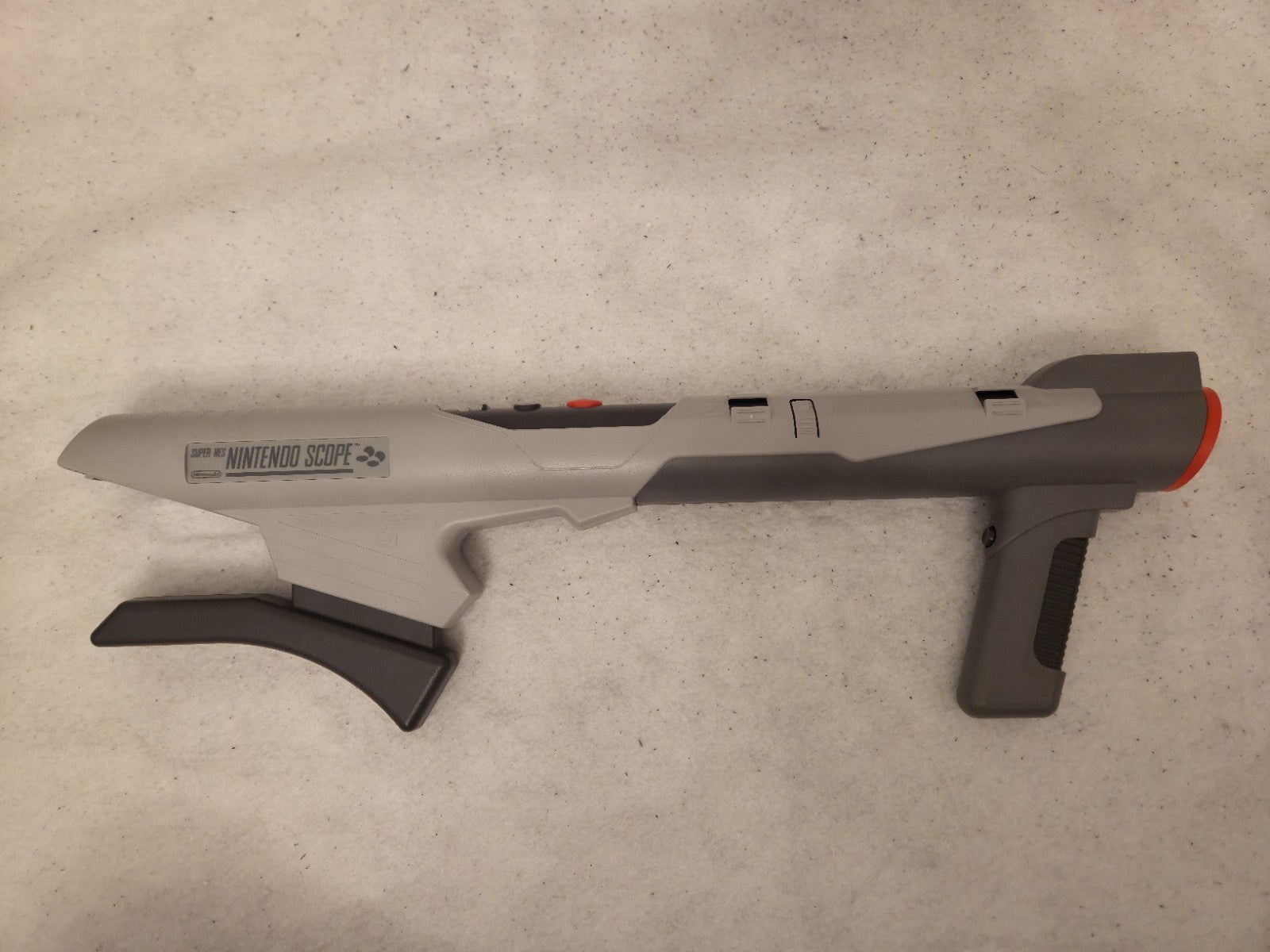 SNES Super NES Nintendo Scope 6 FAH OVP