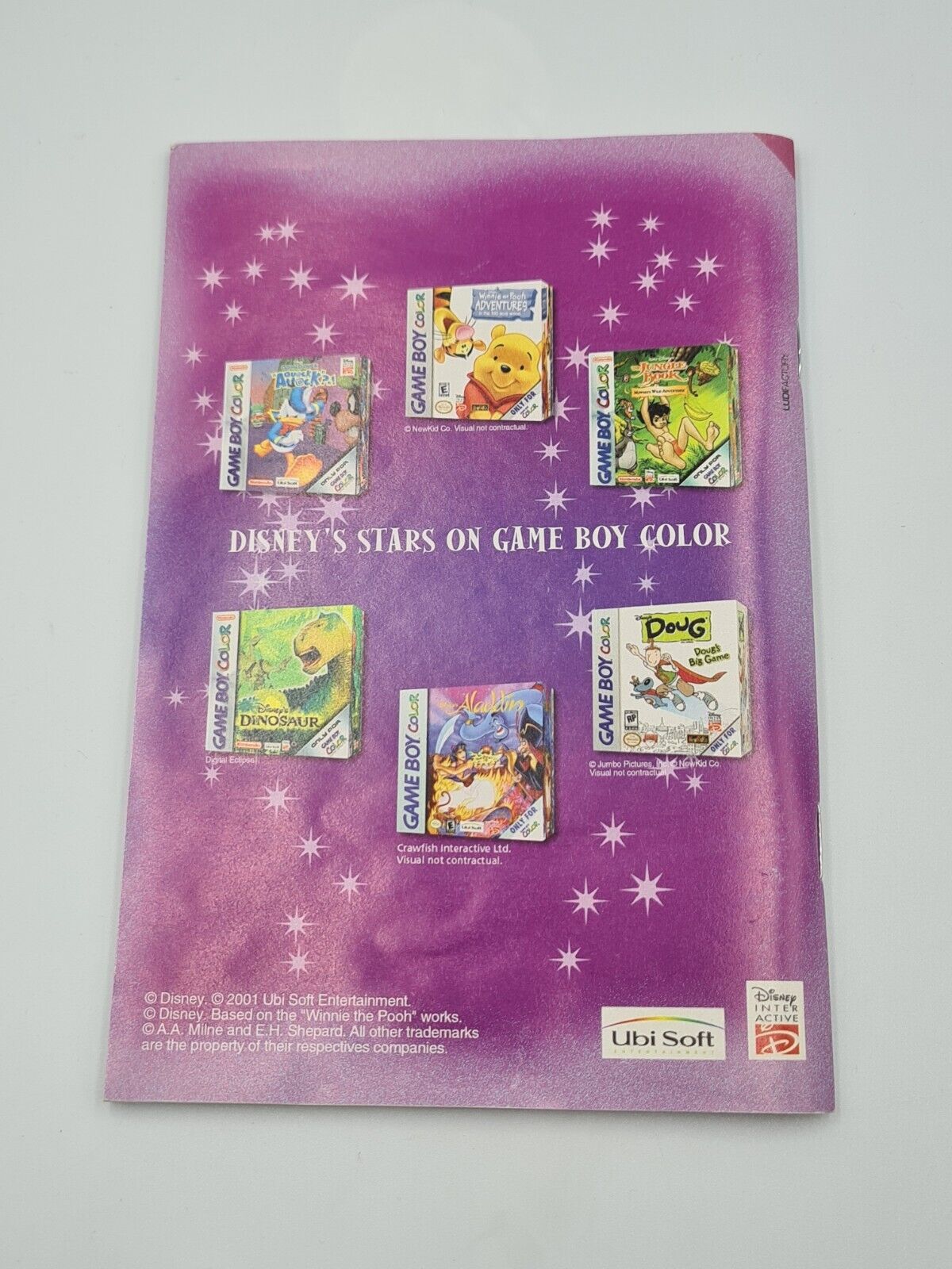 N64 Nintendo 64 Disney's Tigger's Honey Hunt mit OVP und Anleitung EUR - T-Retro-Games 