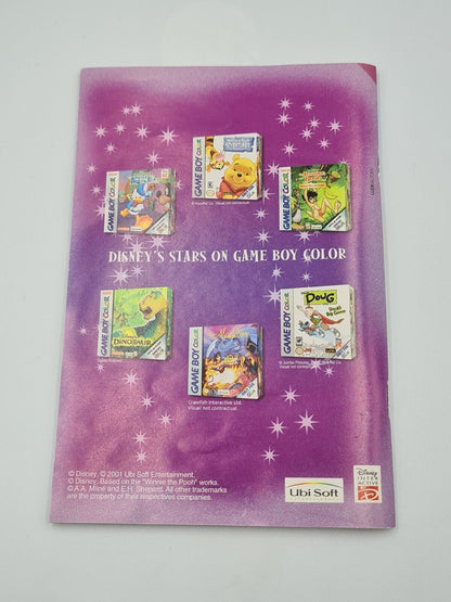 N64 Nintendo 64 Disney's Tigger's Honey Hunt mit OVP und Anleitung EUR - T-Retro-Games 