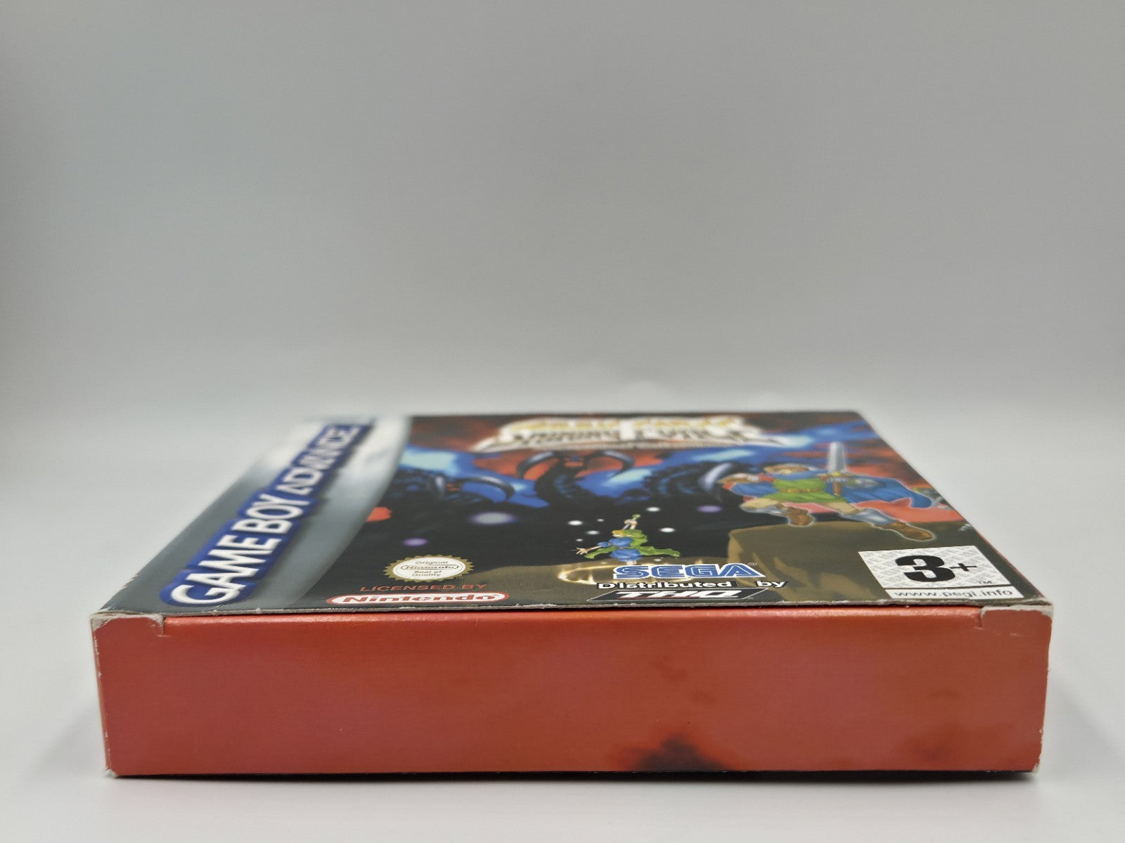 Nintendo Game Boy Advance Shining Force Resurrection mit OVP und Anleitung FAH