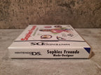 Nintendo DS Sophies Freunde Mode-Designer mit OVP und Anleitung NOE - T-Retro-Games 