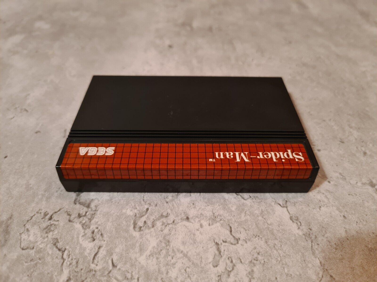 Sega Master System Spider-Man mit OVP Multi Language - T-Retro-Games 