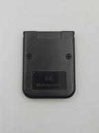Memory Card 128 MB Schwarz für Nintendo GameCube
