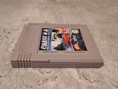 Nintendo Gameboy Classic Spiel Chase H.Q. Modul ITA - T-Retro-Games 