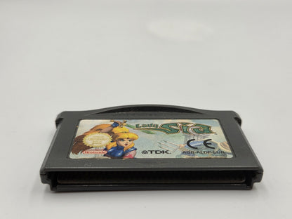 Nintendo Game Boy Advance Lady Sia Modul EUR