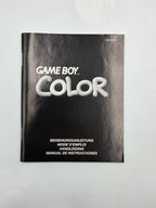 Nintendo Game Boy Color OVP Console Konsole EUR Neon Grün Lime Green 