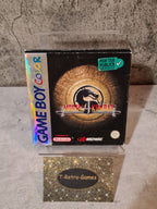 Nintendo Game Boy Color Mortal Kombat 4 mit OVP und Anleitung EUR - T-Retro-Games 