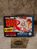SNES Super Nintendo Mr. Nutz mit OVP und Anleitung NOE - T-Retro-Games 