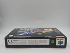 N64 Nintendo 64 Spiel F-Zero X mit OVP und Anleitung FAH