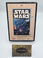 NES Star Wars mit OVP und Anleitung FRA - T-Retro-Games 