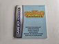 Nintendo Game Boy Advance Hamtaro Ham-Ham Heartbreak Spielanleitung NEU