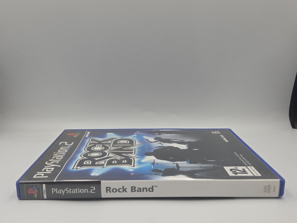 PS2 Playstation 2 Spiel Rock Band mit OVP und Anleitung HOL