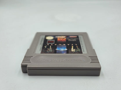Nintendo Game Boy Classic Spiel Stargate Modul EUR