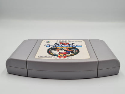 N64 Nintendo 64 NTSC-J Mario Kart 64 Japan Modul - T-Retro-Games 