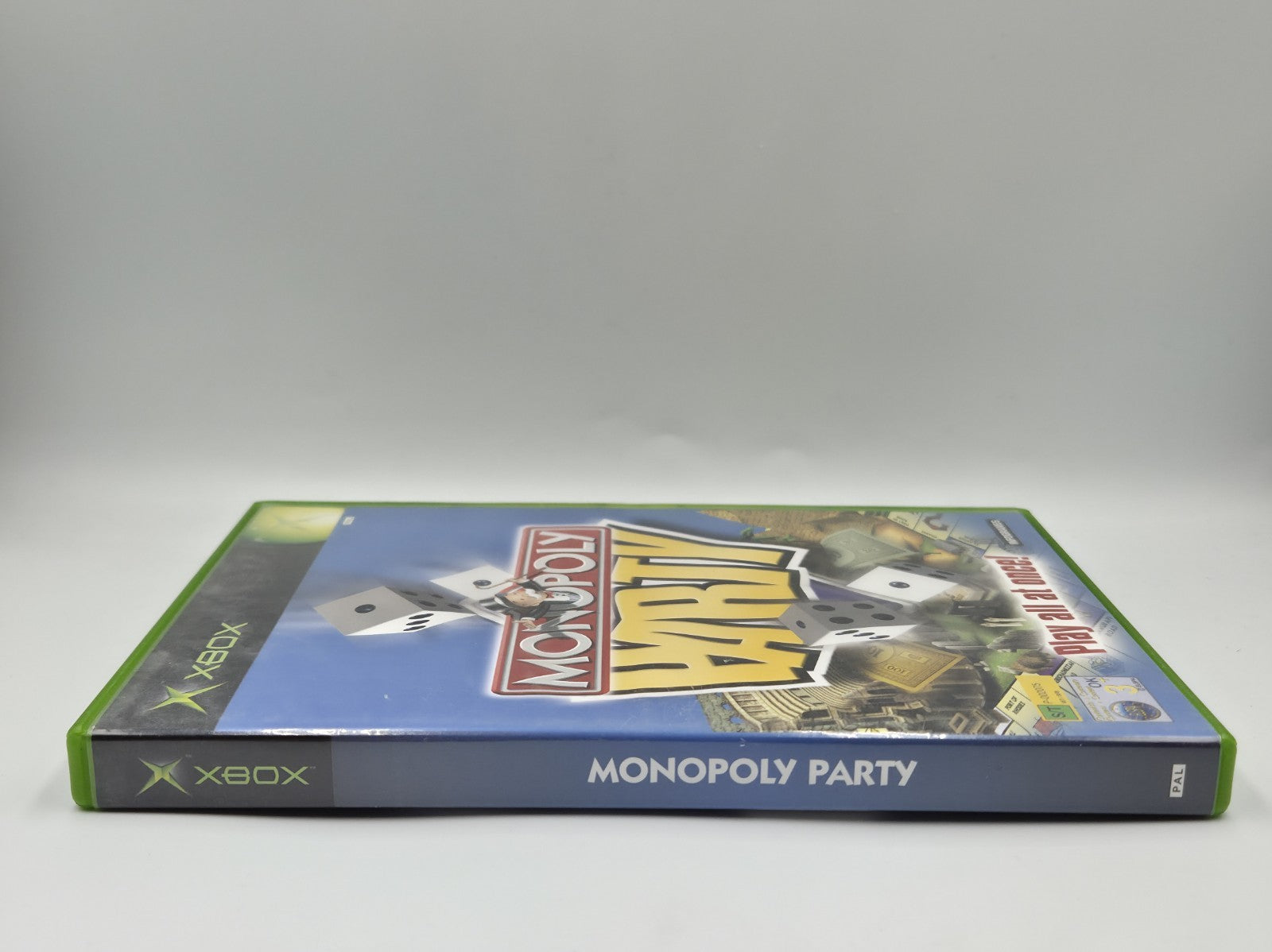 XBOX Spiel Monopoly Party mit OVP und Anleitung 