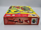 N64 Nintendo 64 Tonic Trouble mit OVP und Anleitung USA NTSC - T-Retro-Games 