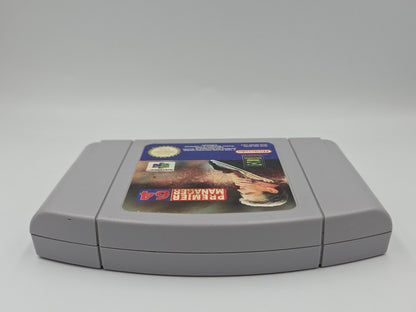 N64 Nintendo 64 Spiel Premier Manager 64 Modul UKV