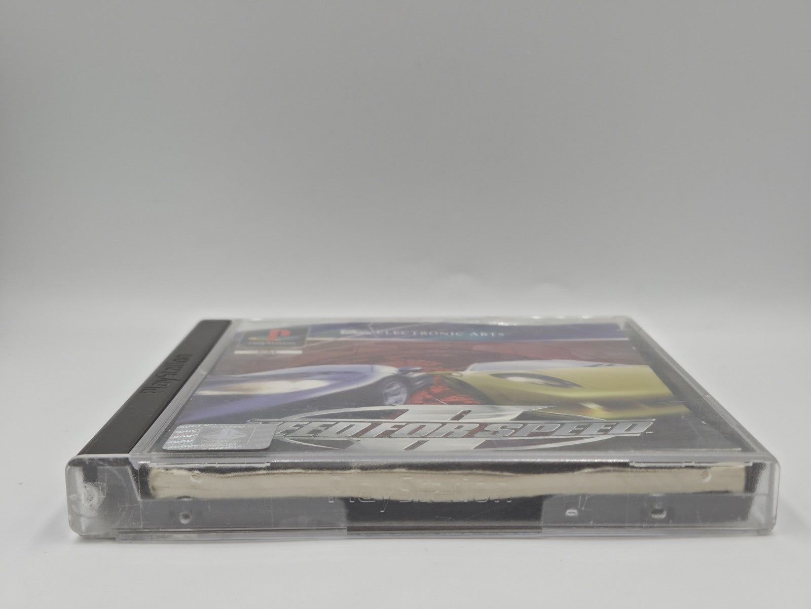 PS1 Playstation 1 Need For Speed II mit OVP und Anleitung Multilingual ESP