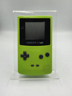 Nintendo Game Boy Color OVP Console Konsole EUR Neon Grün Lime Green 