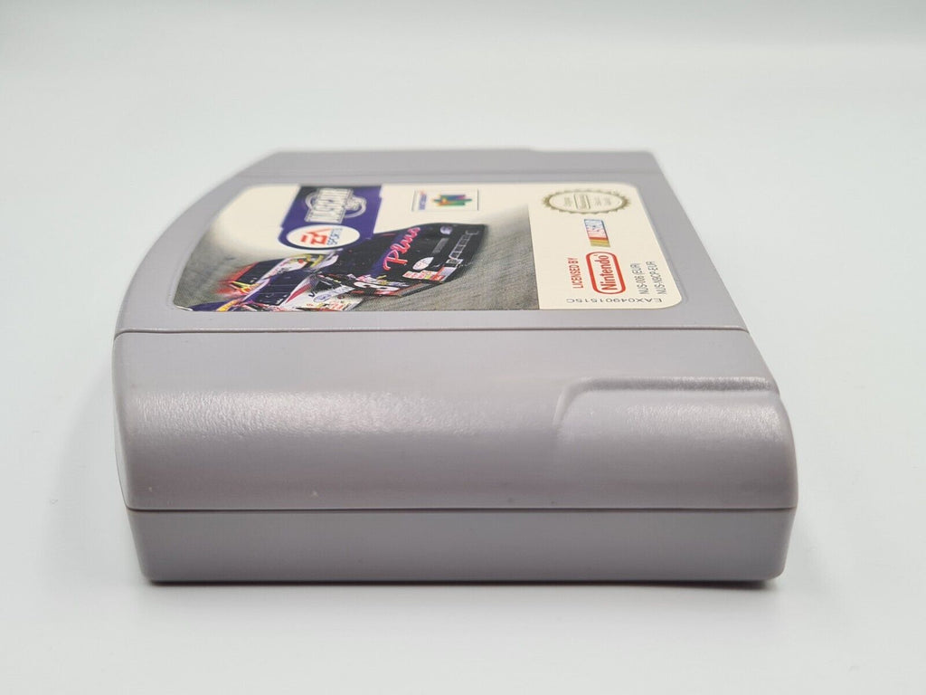 N64 Nintendo 64 Nascar 99 Modul EUR - T-Retro-Games 