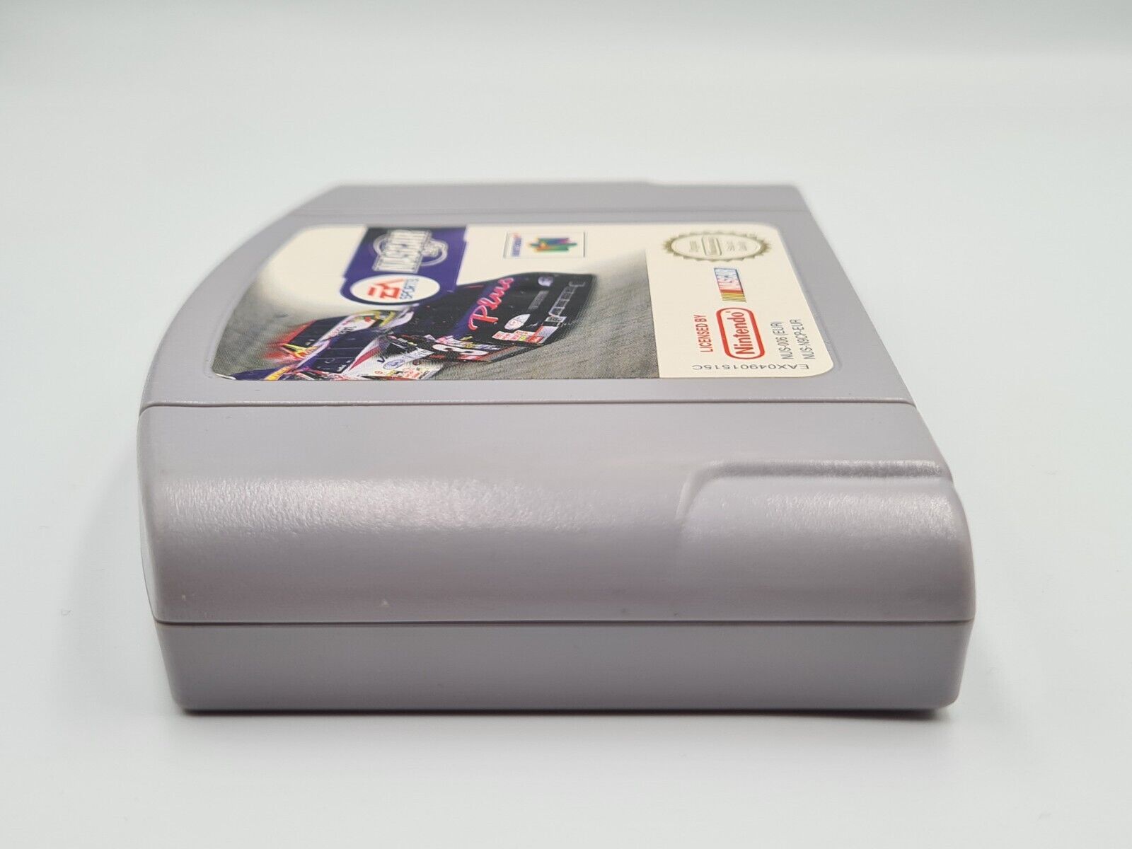 N64 Nintendo 64 Nascar 99 Modul EUR - T-Retro-Games 