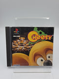 PS1 Playstation 1 Spiel Cheesy mit OVP  Multilingual